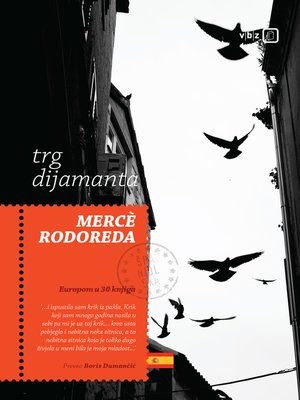 cover image of Trg dijamanta